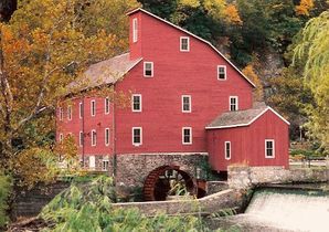 Clinton Red Mill